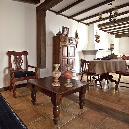Villas Santa Ana Antigua Luaran gambar