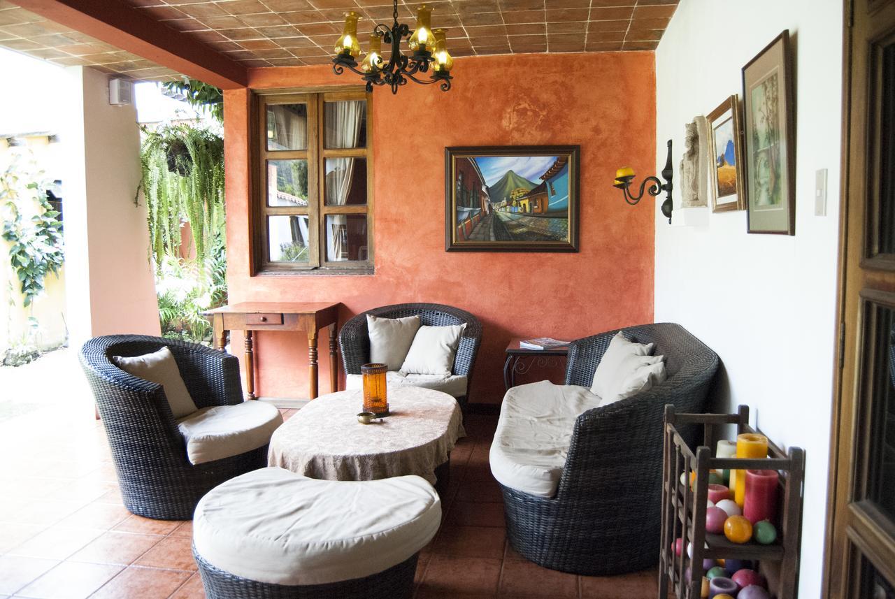 Villas Santa Ana Antigua Luaran gambar