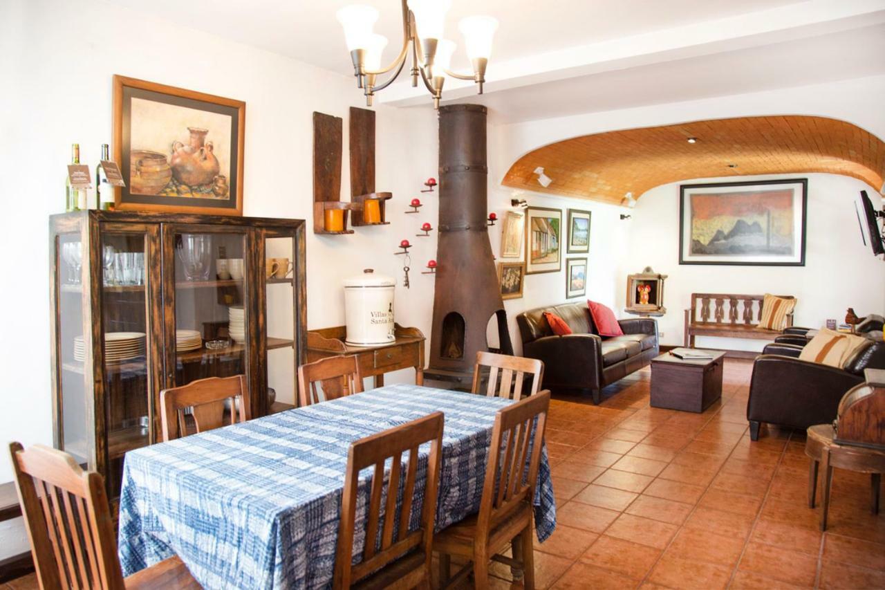 Villas Santa Ana Antigua Luaran gambar